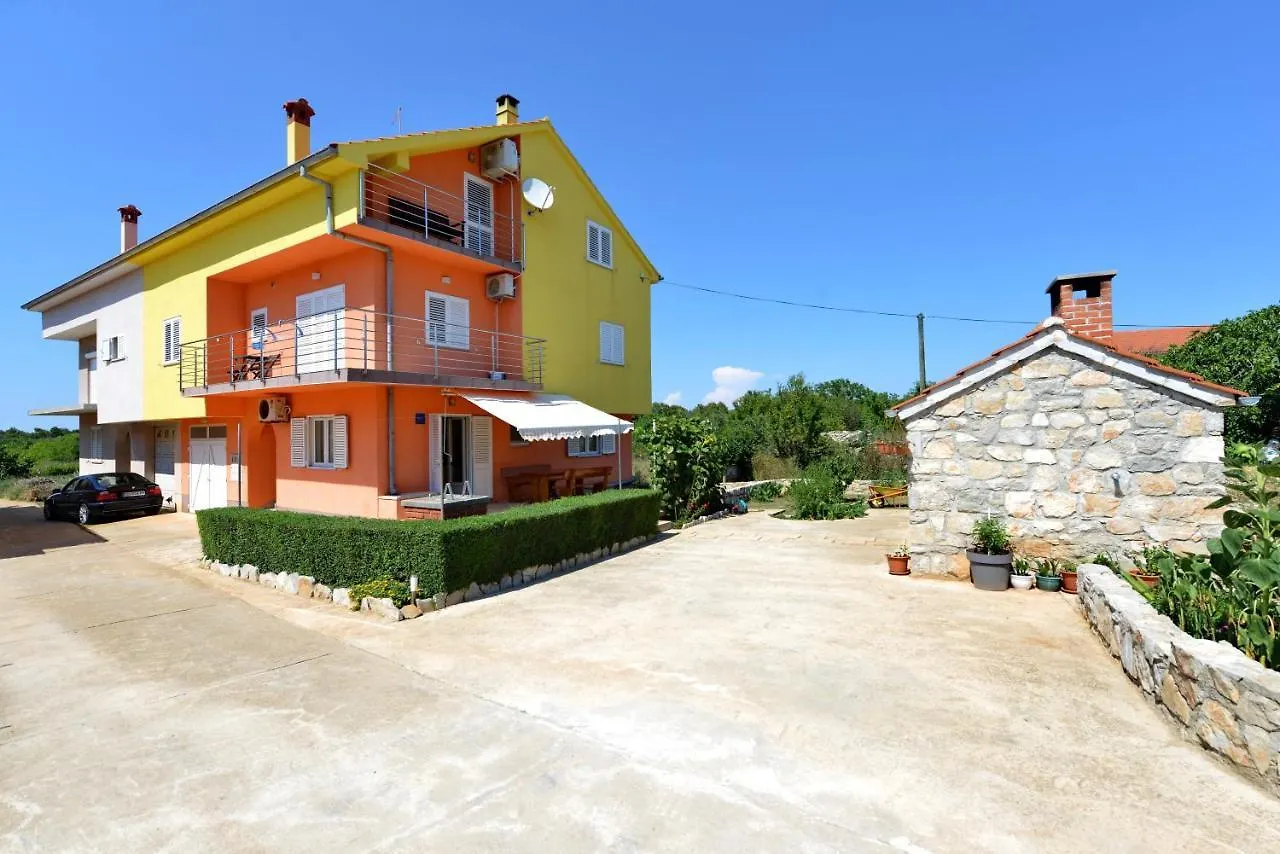 Apartments Blaza Bozava Croatia
