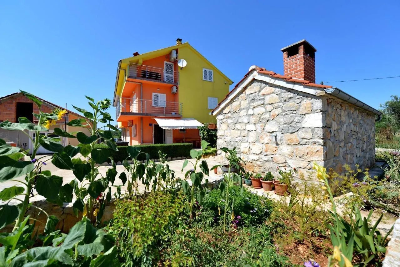 Apartments Blaza Bozava 0*,
