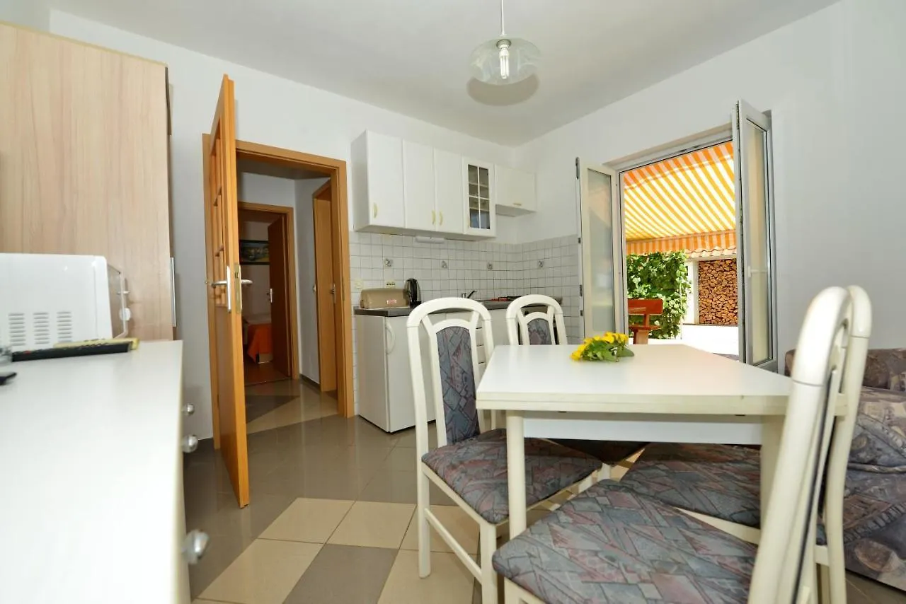Apartments Blaza Bozava Croatia